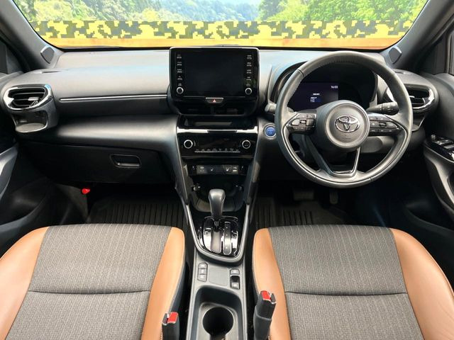 ヤリスクロス1.5 ハイブリッド Z アドベンチャー