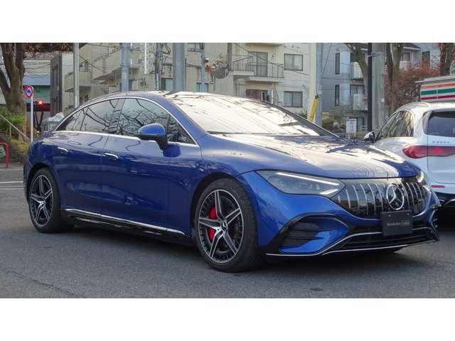 EQEAMG 53 4マチックプラス 4WD