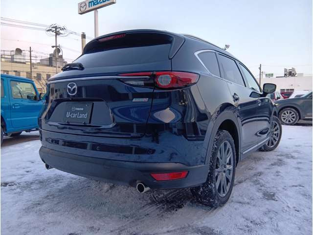 CX-82.2 XD Lパッケージ 4WD