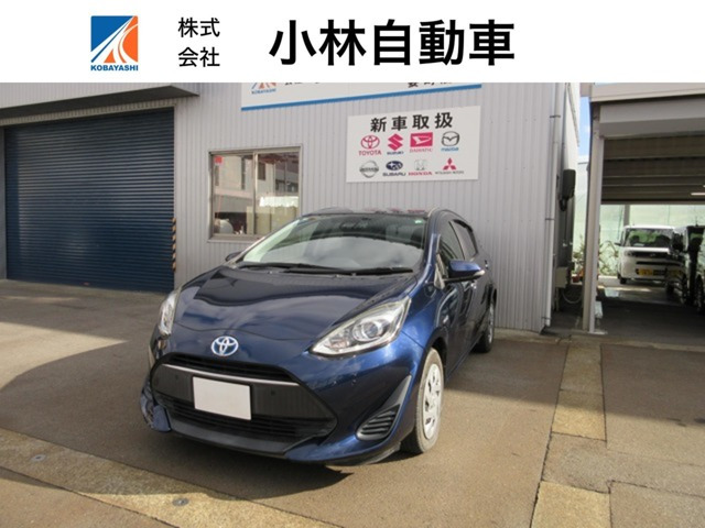 アクア1.5 S スタイルブラック