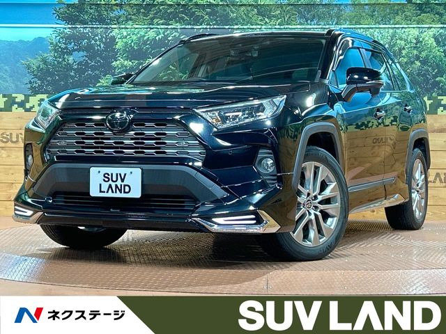 RAV4(トヨタ) 2.0 G Zパッケージ 4WD 中古車画像