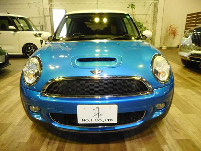 ミニクーパー S