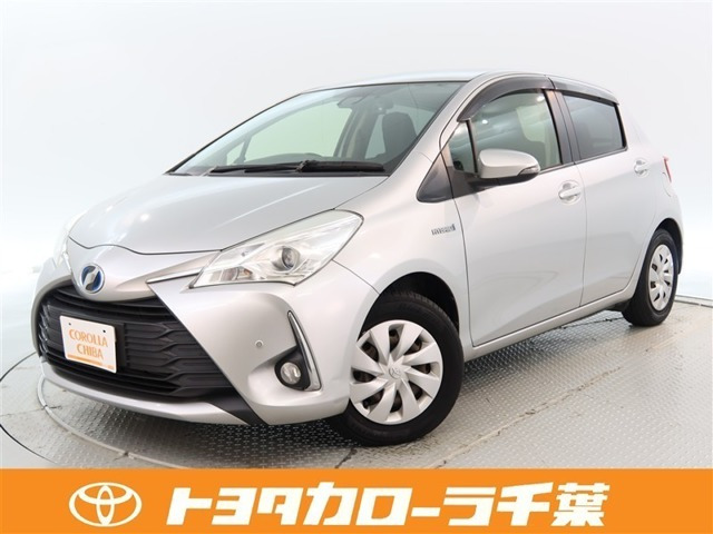 ヴィッツ1.5 ハイブリッド F