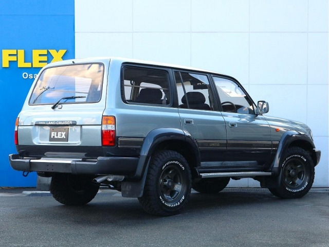 ランドクルーザー804.2 VXリミテッド ディーゼル 4WD