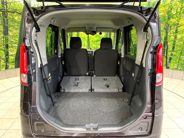 ���i�̂���������ʋ΁A���}���ɏ\���ȉ׎��X�y�[�X���m�ۂ��Ă���܂��B�Z�J���h�V�[�g��|���ƁA�傫�ȉו��̐ύڂ��\�ł���