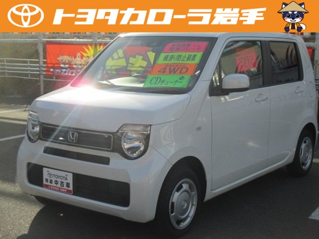 N-WGNG ホンダ センシング 4WD