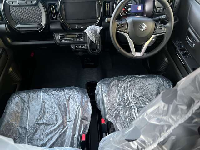 ハスラーハイブリッド(HYBRID) X 4WD