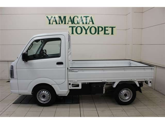 キャリイKC エアコン パワステ 4WD