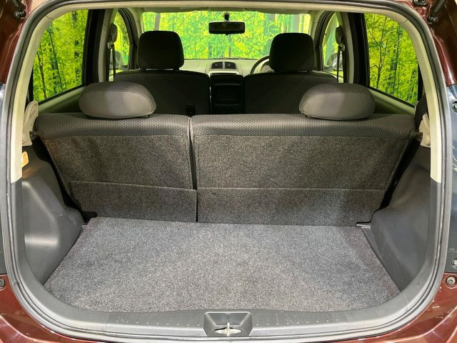 ���i�̂���������ʋ΁A���}���ɏ\���ȉ׎��X�y�[�X���m�ۂ��Ă���܂��B�Z�J���h�V�[�g��|���ƁA�傫�ȉו��̐ύڂ��\�ł���