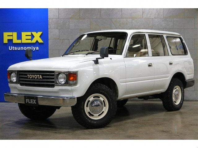 ランドクルーザー804.5 VXリミテッド 4WD