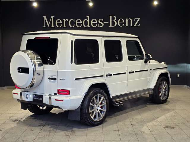 GクラスAMG G63 4WD