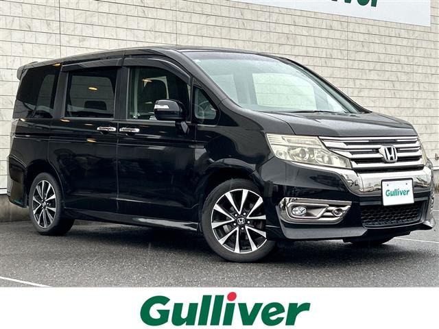 ステップワゴン2.0 スパーダ Z クールスピリット