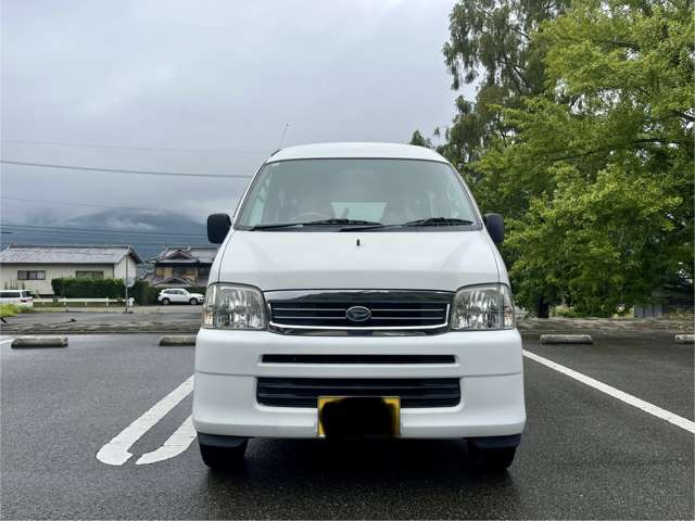 アトレーワゴンCX ハイルーフ 4WD