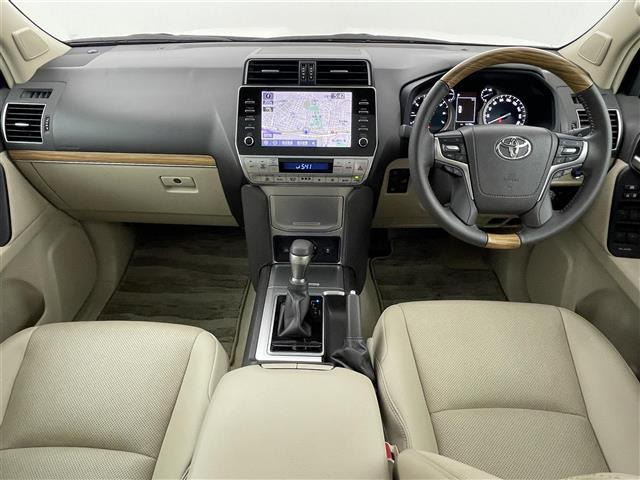 ランドクルーザープラド2.7 TX Lパッケージ マットブラック エディション 4WD