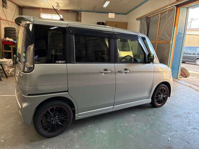 スペーシアカスタムXS リミテッド