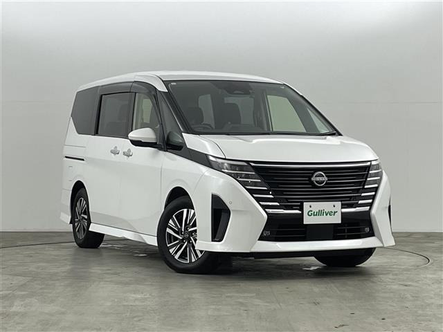 セレナ2.0 ハイウェイスターV