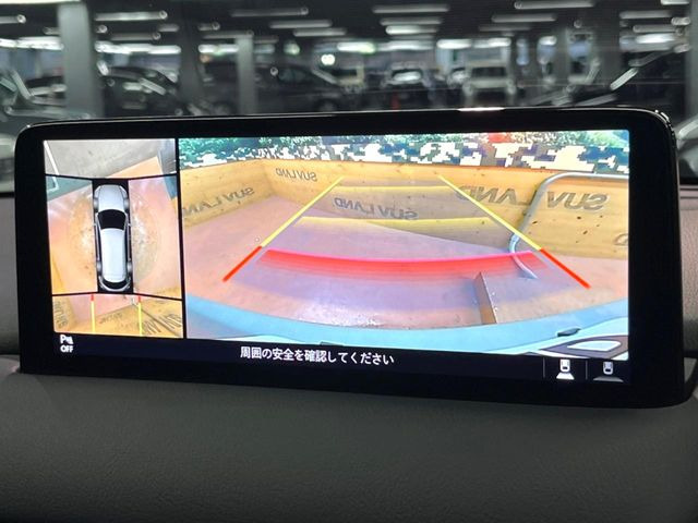 �y360&deg;�r���[���j�^�[�z��p�̃J�����ɂ��A�ォ�猩���낵���悤�Ȏ��_��360�x�N���}�̎��͂��m�F���邱�Ƃ��ł��܂������p�������m�F���₷���A�����ꏊ�ł̐؂�Ԃ��⒓�Ԃ��X���[�Y�ɍs���܂��B