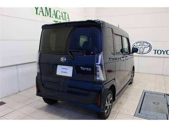 タントカスタムX