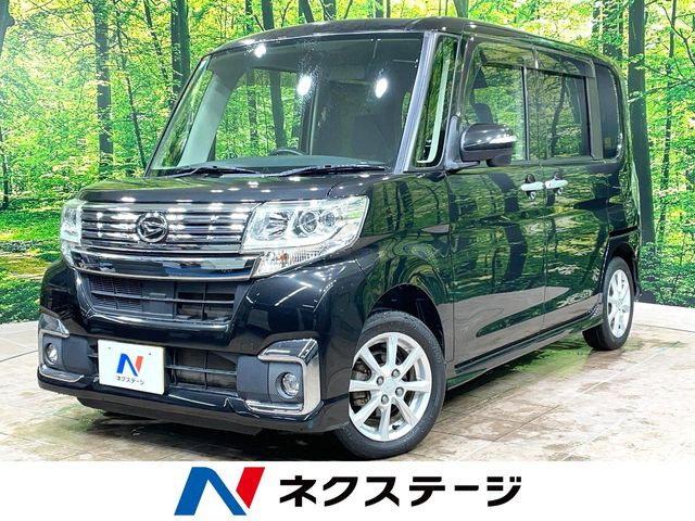 タントカスタムX