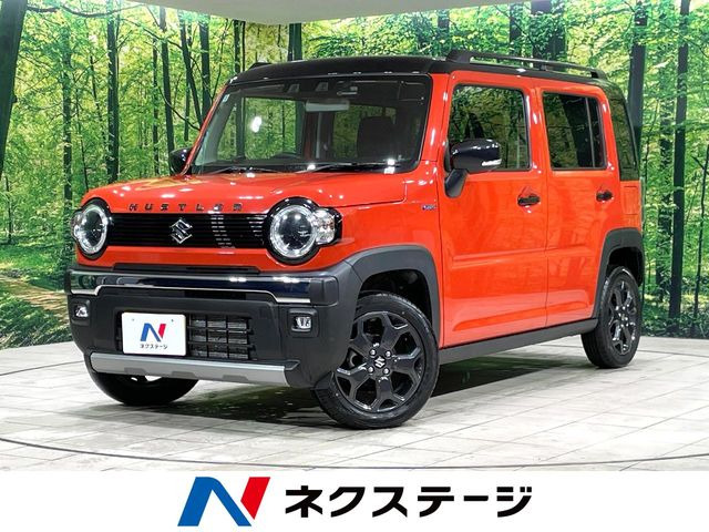 ハスラータフワイルド