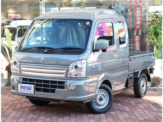 キャリイスーパーキャリイ X 4WD