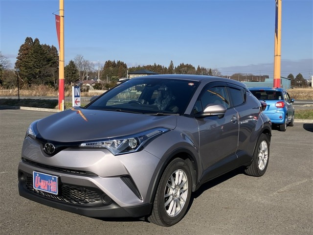 C-HR1.2 S-T 4WD