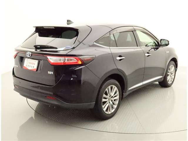 ハリアー2.5 ハイブリッド E-Four プログレス 4WD