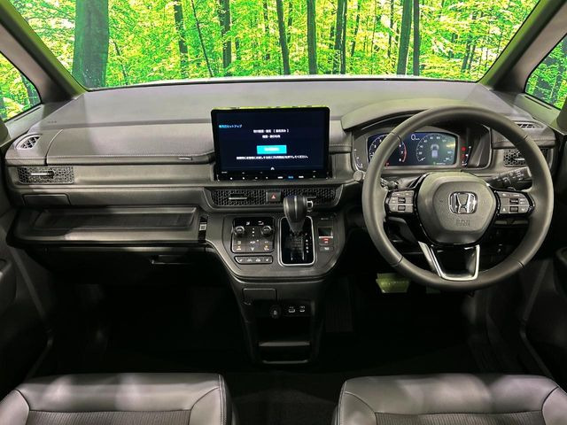 ステップワゴン1.5 スパーダ