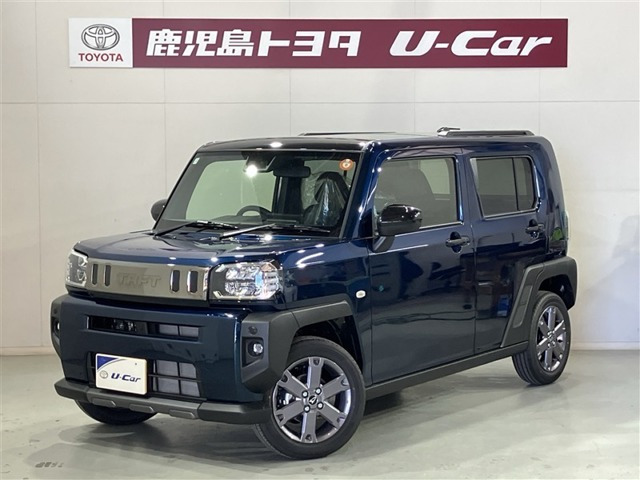 タフトG ターボ クロム ベンチャー