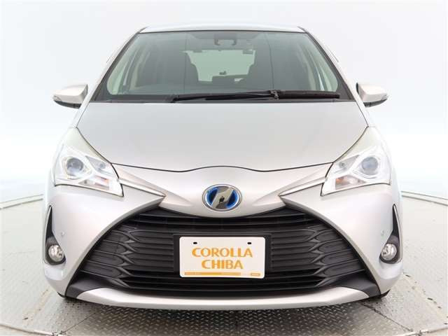 ヴィッツ1.5 ハイブリッド F