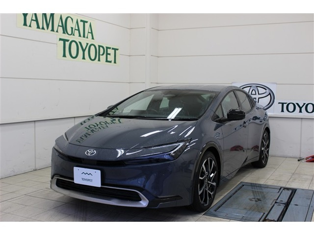 プリウス2.0 プラグインハイブリッド Z