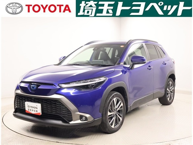 カローラクロス1.8 ハイブリッド Z