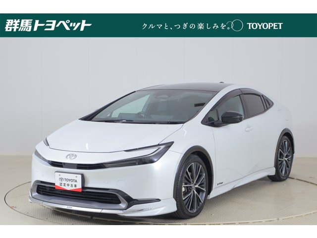 プリウス2.0 Z E-Four 4WD