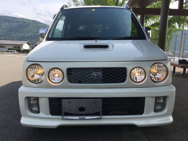 ムーヴエアロダウンカスタム XX