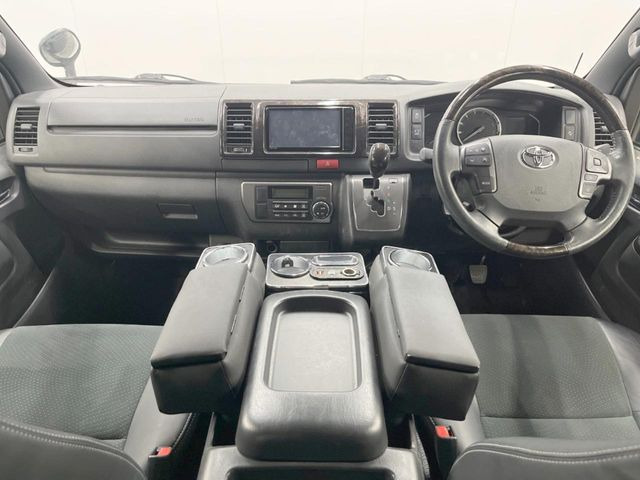 ハイエースバン2.8 スーパーGL ダークプライムII ロング ディーゼル