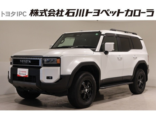ランドクルーザー2502.7 VX 4WD
