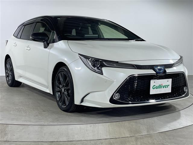 カローラツーリング1.8 ハイブリッド W×B