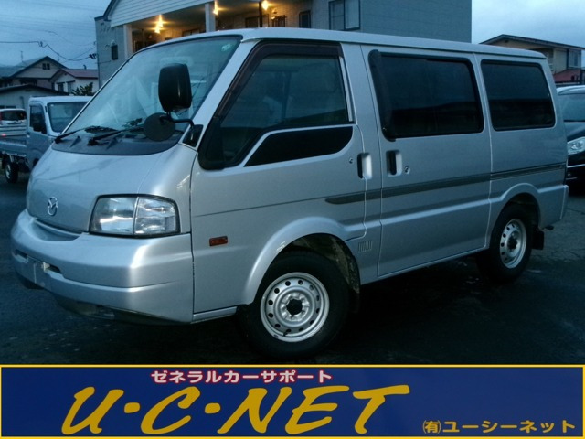 ボンゴバン1.8 GL 低床 4WD