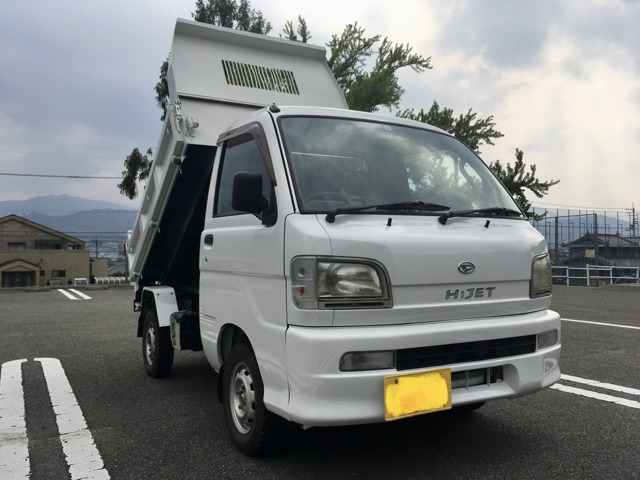 ハイゼットトラック