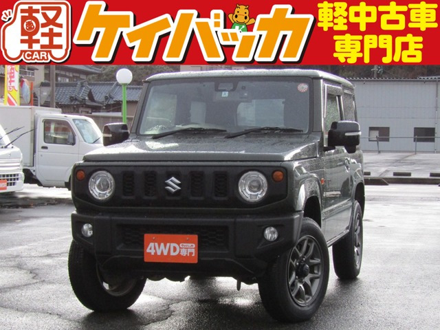 ジムニーXC 4WD
