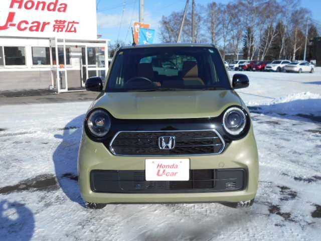 N-ONEオリジナル スタイルプラス アーバン 4WD