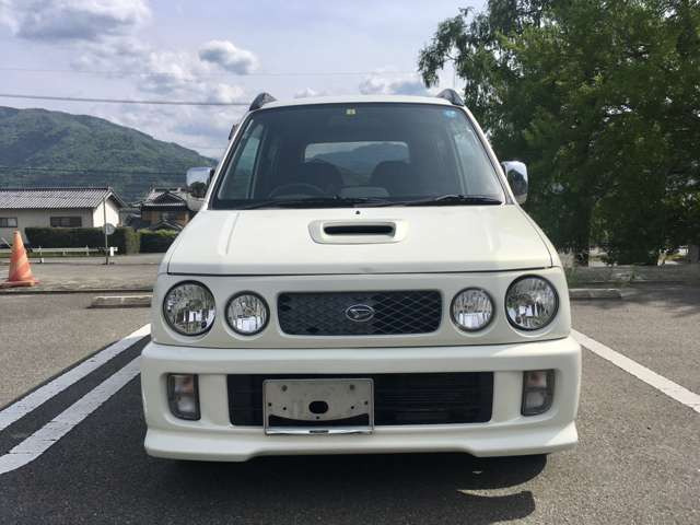 ムーヴエアロダウンカスタム XX