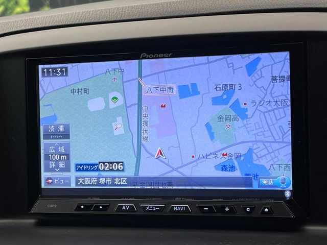 �y�i�r�Q�[�V�����z�g���₷���i�r�ŖړI�n�܂ł�������ē����Ă���܂��B�e��I�[�f�B�I�Đ��@�\���[�����Ă���A���Ԃ̉^�]������Ɋy�����Ȃ�܂�!!