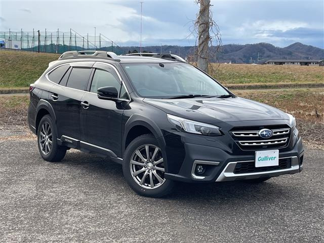 レガシィアウトバック1.8 リミテッド EX 4WD