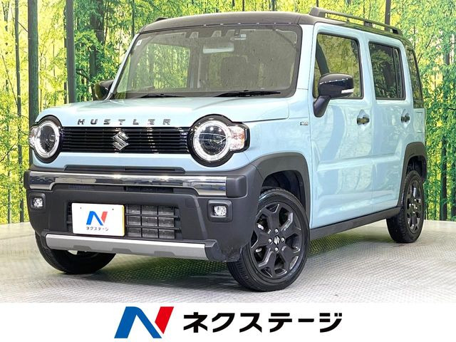 ハスラータフワイルド ターボ