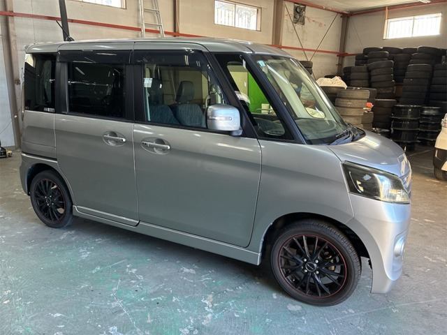 スペーシアカスタムXS リミテッド