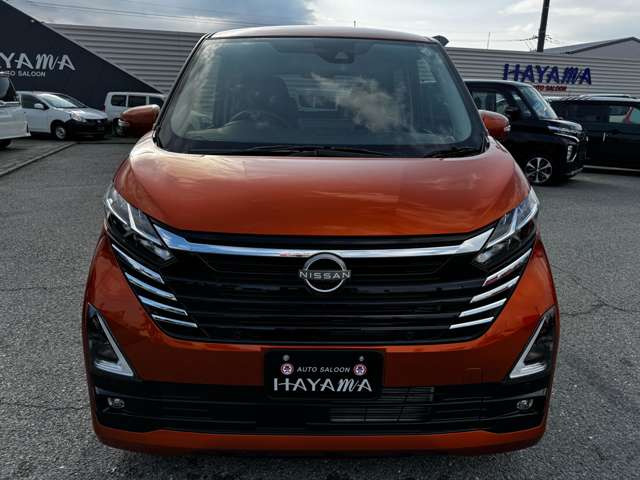 デイズハイウェイスターX