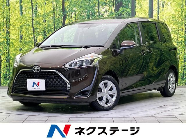 シエンタ（トヨタ）1.5 X 中古車画像