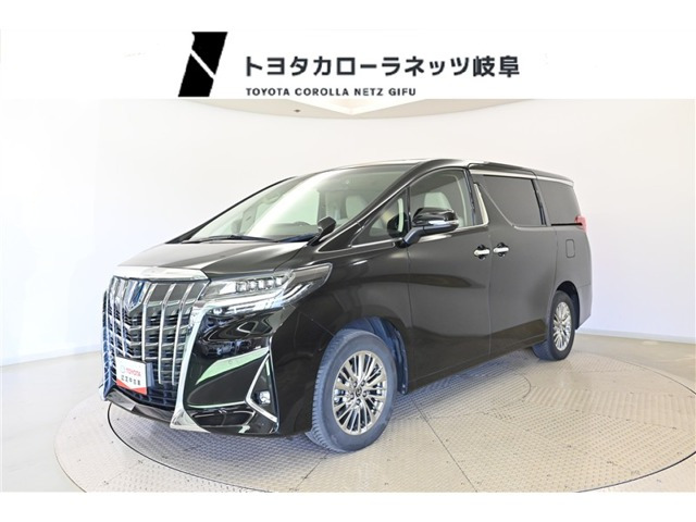 アルファードハイブリッド 2.5 G Fパッケージ E-Four 4WD