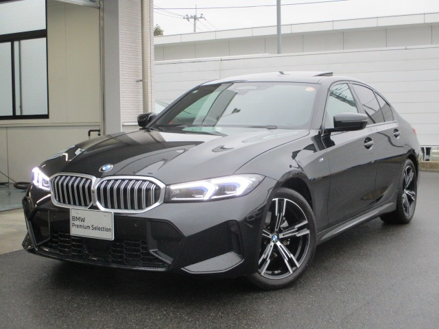 3シリーズセダン320d xドライブ Mスポーツ 4WD